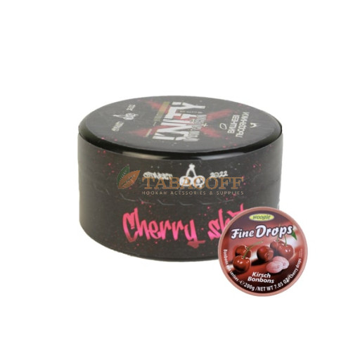 Табак для кальяна Unity 2.0 Cherry shot (Вишня) 40 гр
